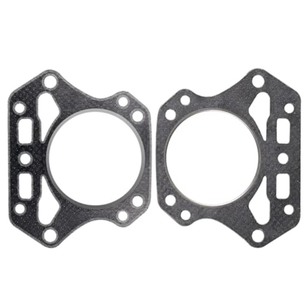 For Kawasaki Compatible Cylinder Head Gaskets for FH451V FH580V Engine Models Part Number 11004 7016 Two Pieces