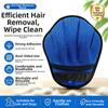 Upgraded Pet Hair Removal Glove Five Finger Five-Finger Glove Pet Grooming Glove  For Cats Dogs