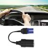 Car EC5 Female To Cigarette Lighter Socket Emergency Start Battery Cable Adapter