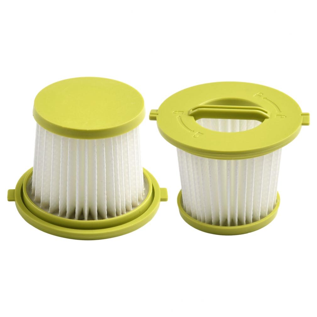 2/4 Pcs Filter For PERFORMANCE Hand Vacuum Household PLC704K