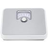 Tanita Weight Scale Analog Obesity Assessment Battery-Free Silver HA-552-SV