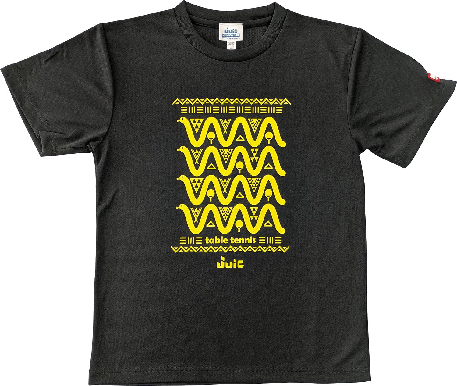 

Juwick Pharaoh Lightweight, Moisture-Wicking, Quick-Drying, JTTA Certified, 5687, Black, L