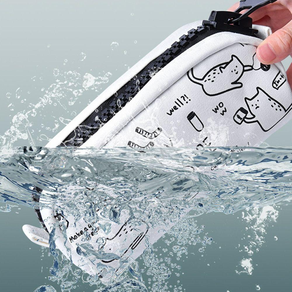 Large-capacity Stationery Organizer Multi-function Pen Pouch High Quality Pencil Box  Student