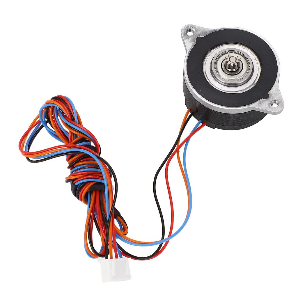 Krokový motor 3D tiskárny 10T 36mm 1,8 stupně 2 fáze Krokový motor s vysokým točivým momentem pro Voron 1,9V DC