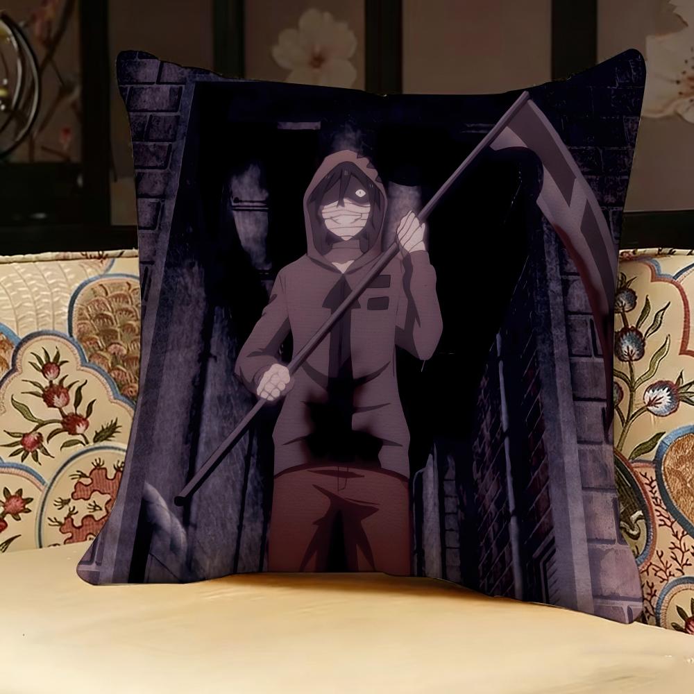 AAngels Of Death Kissenbezug Kissenbezug Beidseitig Bedrucktes Sofakissen Schlafzimmer Kopfteil Kissen