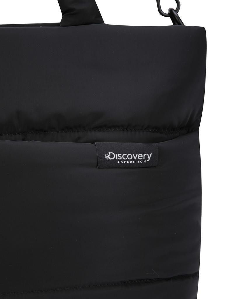 Discovery Expedition Wellness Padded Tote Bag (Black)