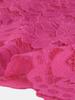 Allegra K Lace Bodycon Dress, Halter Neck, Sleeveless, Cocktail, Sheath, Elegant, Women's, Hot Pink, XS