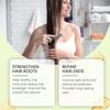 Hoegoa Rosemary Hair Care Essential Oil, Repair Damaged Hair, Nourish Scalp, Strengthen Hair And Improve Split Ends