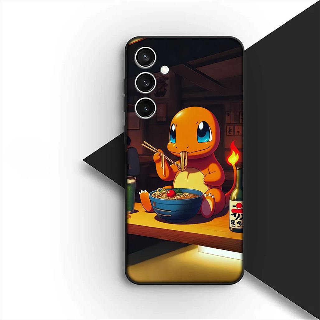 

Wallpaper P-Pokemons GO P-Pikachus Cover for Samsung Galaxy A36 A55 A26 A05 A06 A14 A50 A51 A53 A54 A12 A13 A23 A35 Phone Case Galaxy A26 5G
