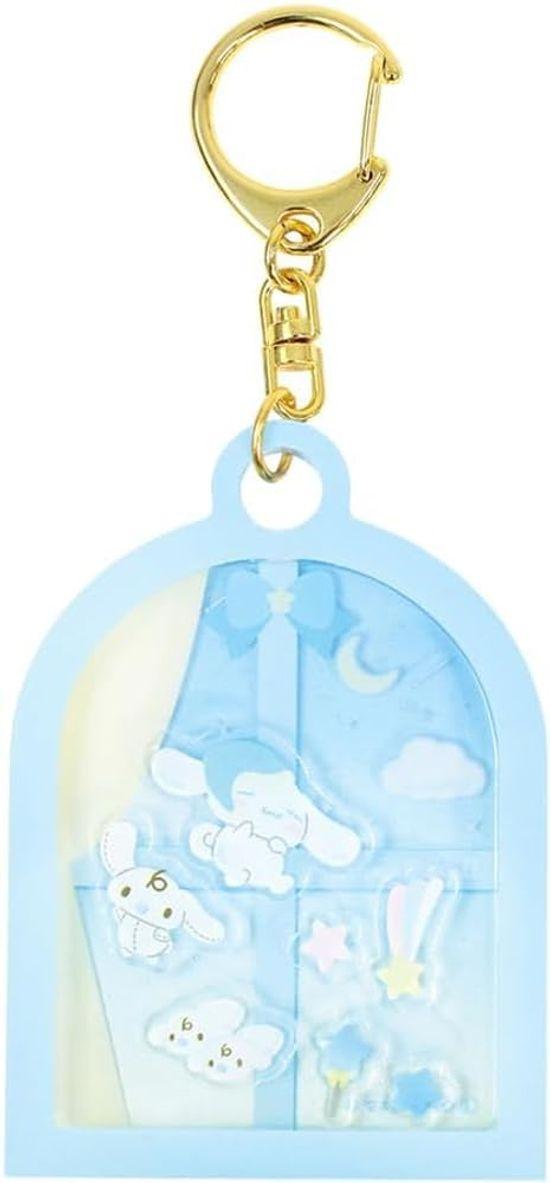 

Tees Factory Sanrio брелок с персонажем Шака Мадо/Корица SR-5546115CR