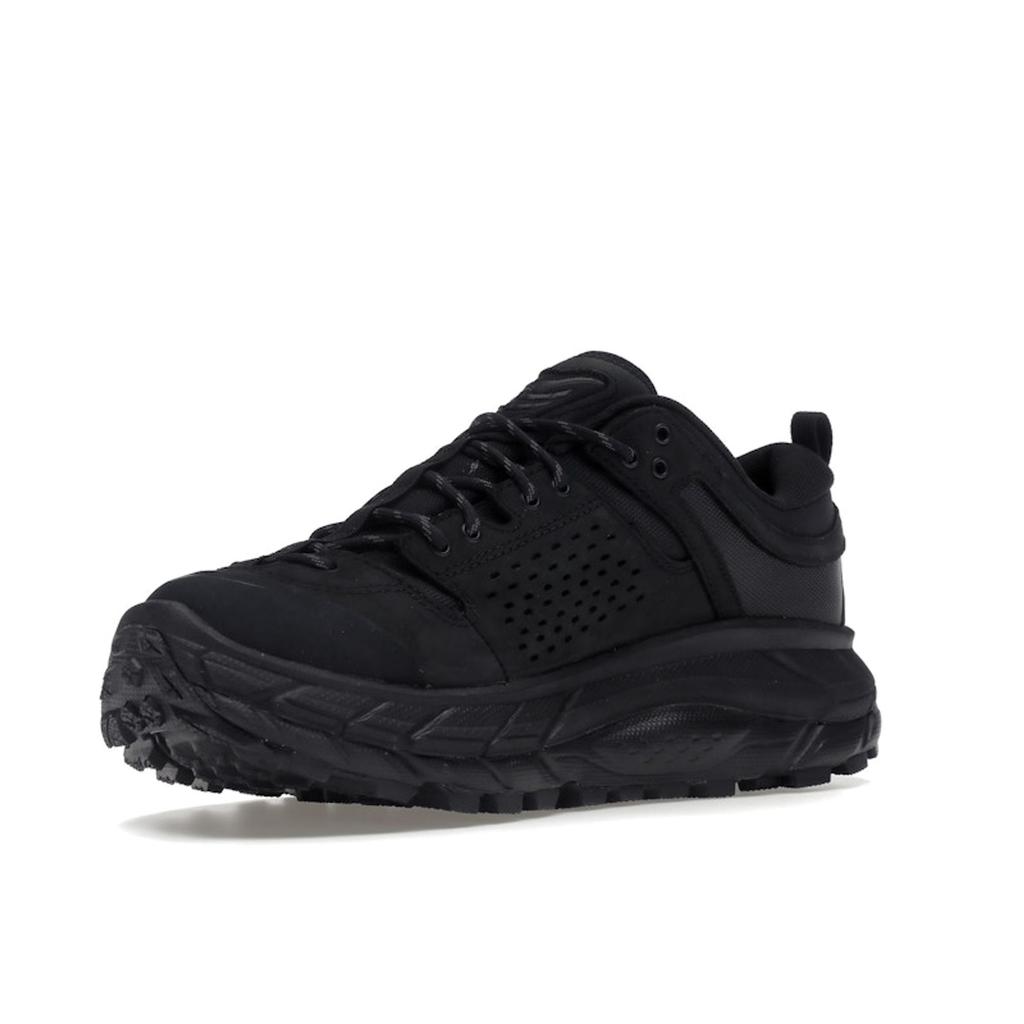 HOKA Tor Ultra Low GORE-TEX Black Unisex Sneakers 1130310-BBLC