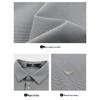SEPTWOLVES Men's Casual Long Sleeve Polo Shirt