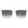 Carrera Green Shaded Square Men S SunglaSSeS Carrera 329 S 035j 9k 58 Multi