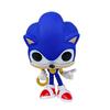 Anime Sonic Figures Set Dr. Eggman Shadow Knuckles Pvc Model Action Collectible Model Toys For Fans Birthday Present