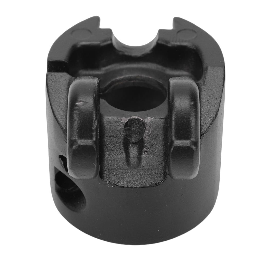 Folding Pole Base Replacement for M365 Pro Electric Scooter Aluminum Alloy Lower Folder Assembly Black
