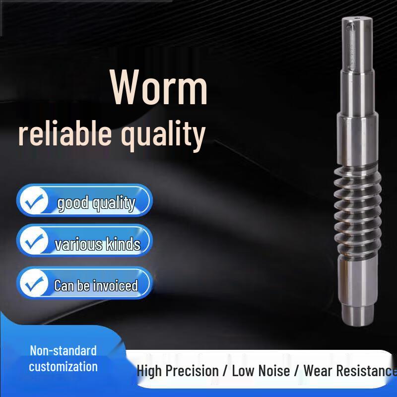 Worm Gear for Sludge Scraper Reducer