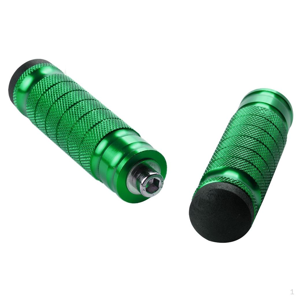 Motorcycle Rear Foot Pegs for Passenger