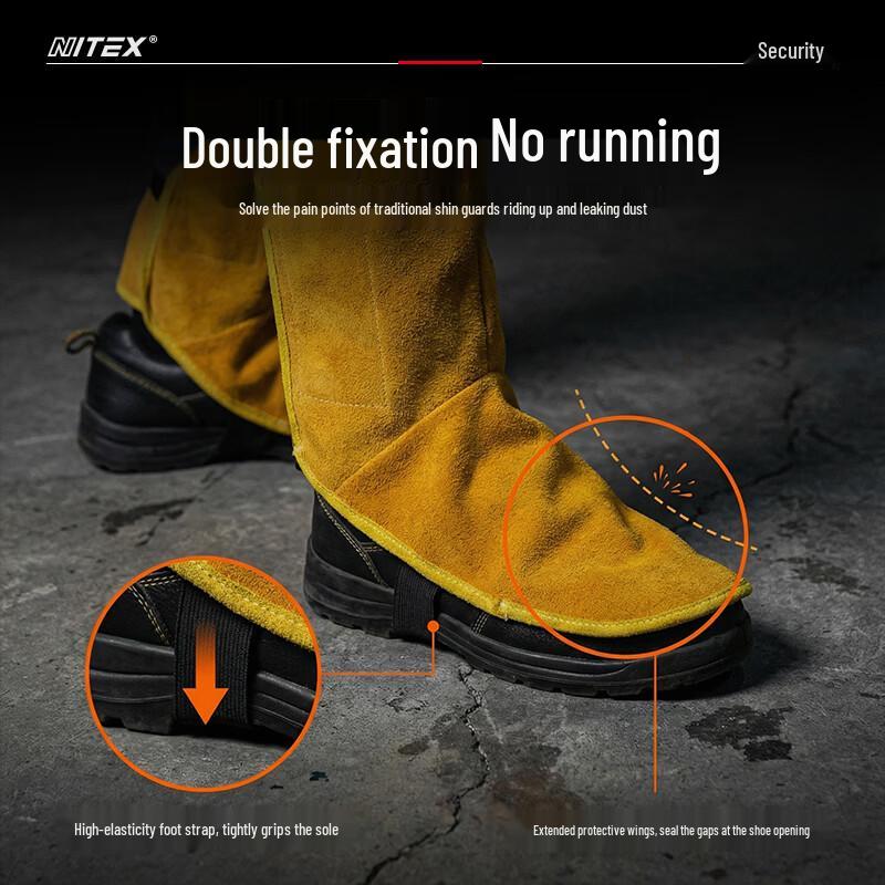 NITEX® Cowhide Welding Leg Guards
