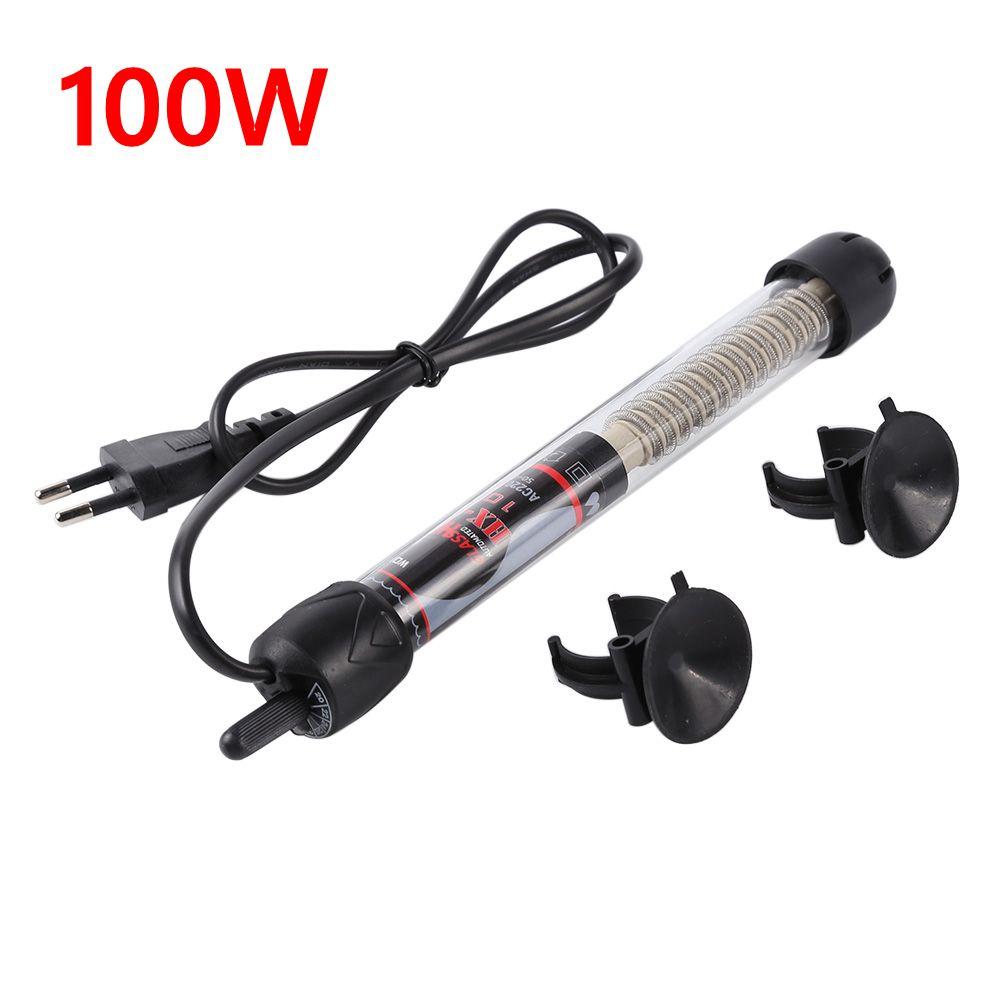 25-300W Aquarium Wassererhitzer Automatische Temperatureinstellung Aquarium Tauchbarer Elektrischer Wassererhitzer Kessel Wasserheizstab