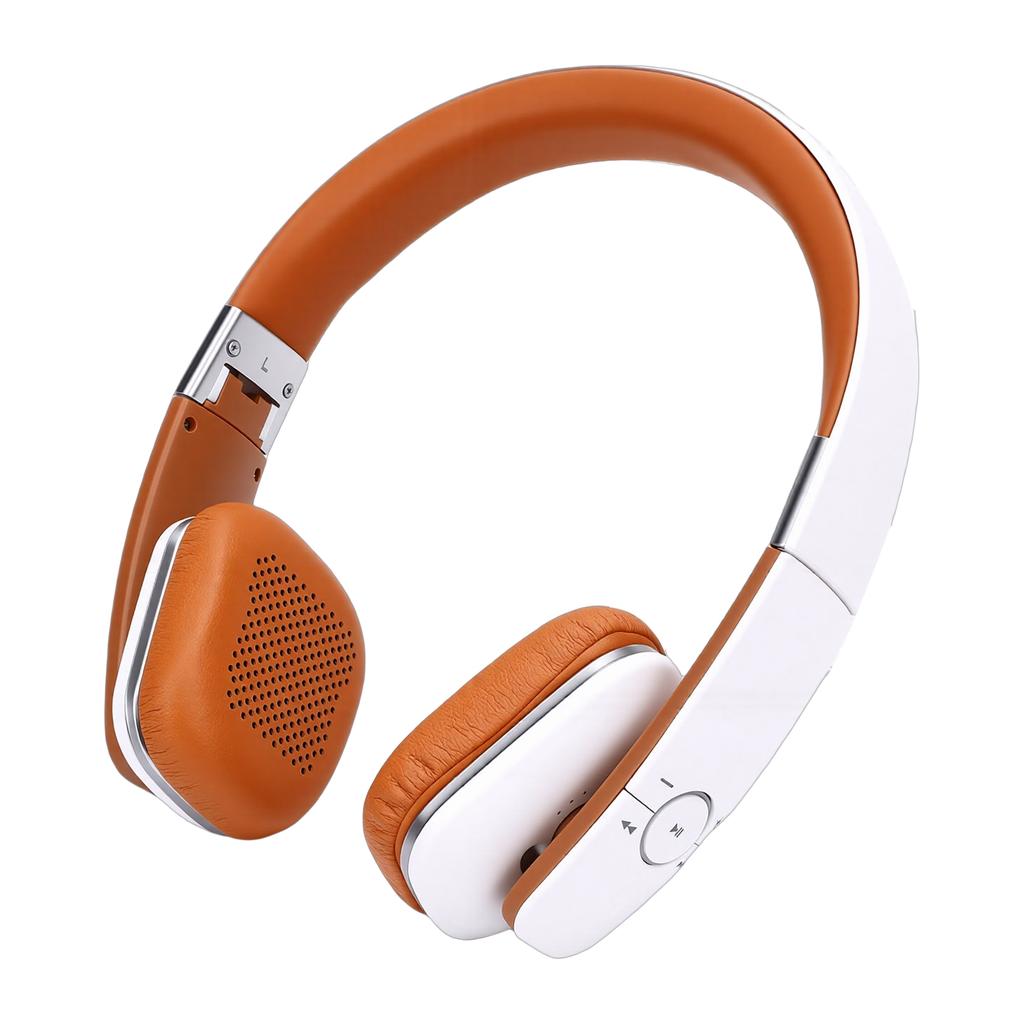 Wireless Hea hone Foldable Lightweight Headset Comfortable Headset