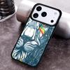 Rasta Lion Reggae Bob Marleys Phone Case for iPhone 17 16 15 Pro Max Air 14 13 12 11 Plus Shockproof Capa Cover
