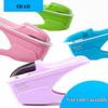 Kede You 5299 Staple-Free Labor-Saving Stapler for Office & Kids, Staples Up to 8 Pages