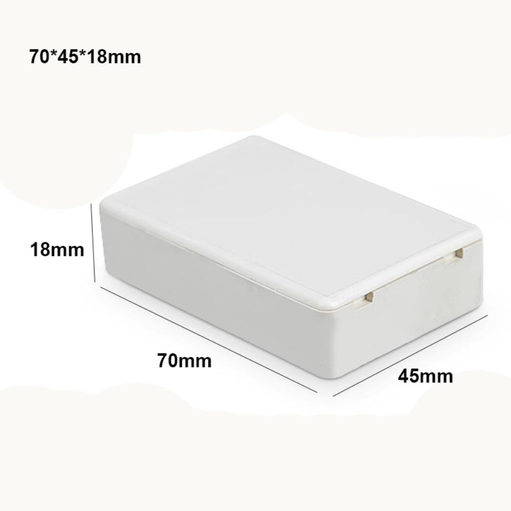 High Quality Enclosure Boxes Waterproof Cover Project Instrument Case Electronic Project Box