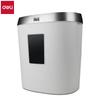 Deli Mini Cross-Cut Desktop Paper Shredder