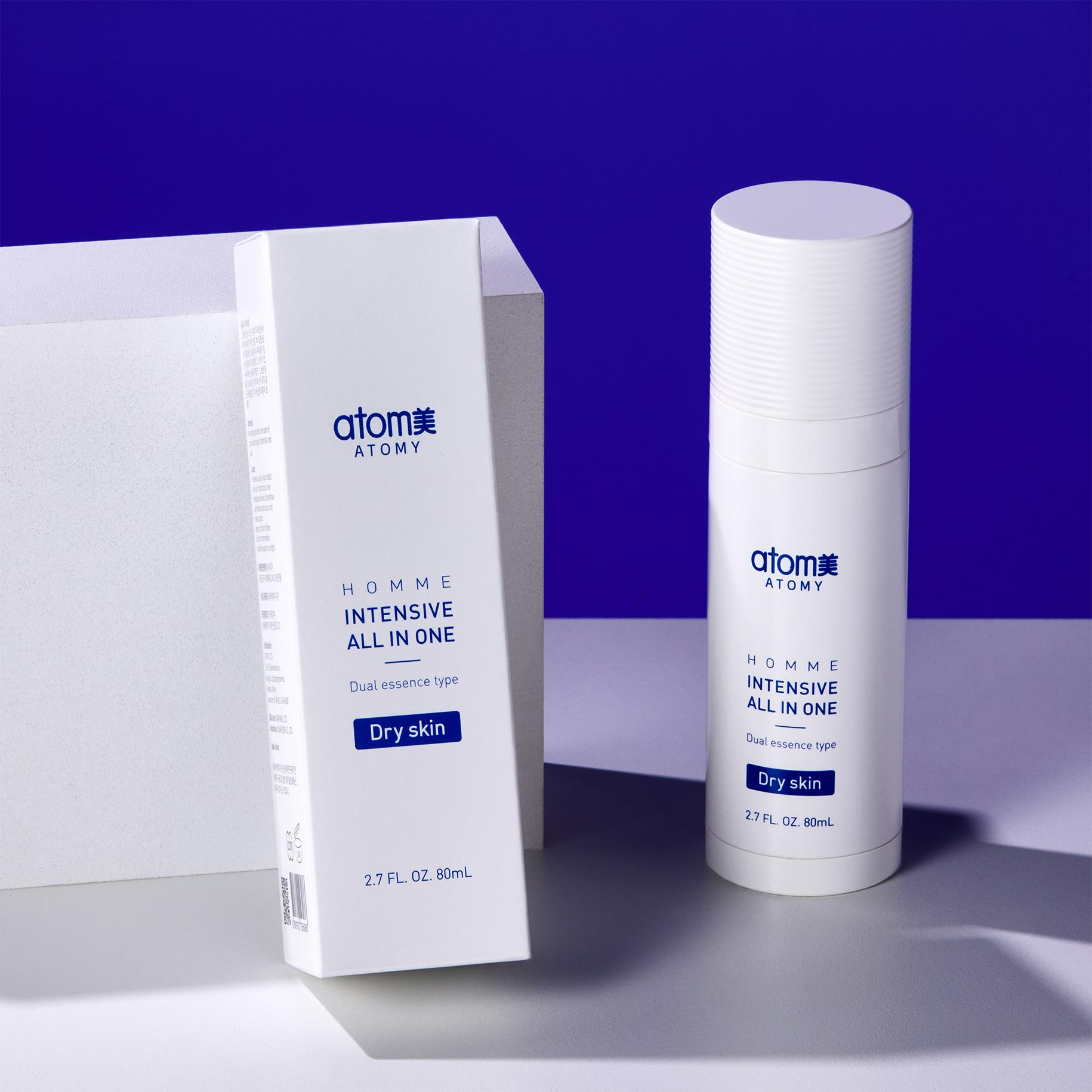 

Atomy Homme Intensive All-In-One *1 шт. (80мл)