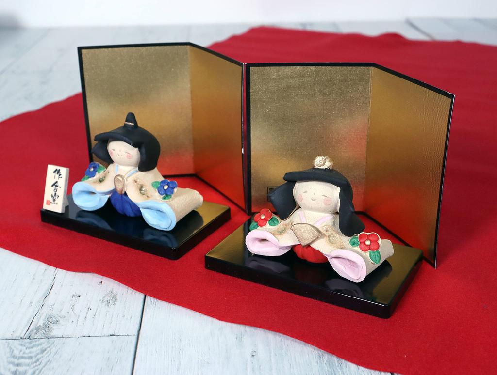 Craftsman House Hina Heian Hina Doll Decorations Dolls, Style,
