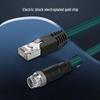 YeRen M12 To RJ45 Industrial Camera Cable