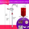 Aluminum Alloy Hand Operated Oil Pump