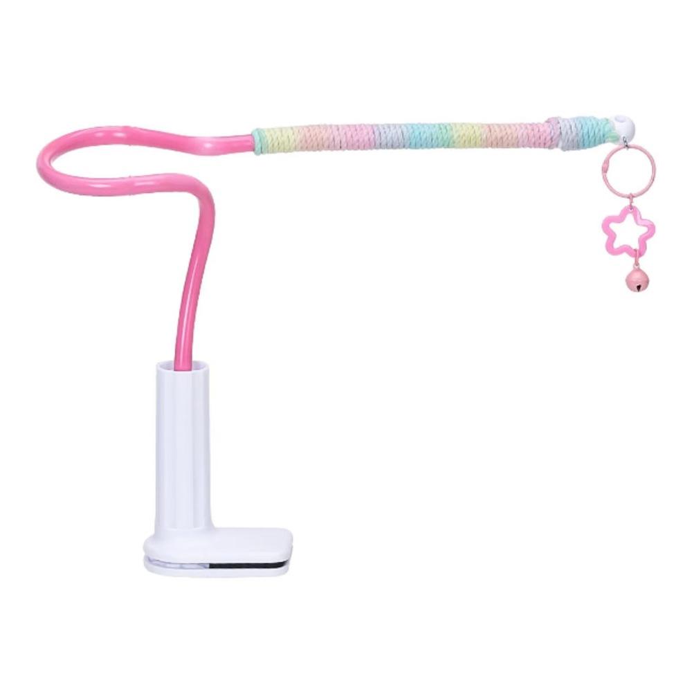Stable Bird Training Perch Non-Slip Parrot Standing Pole Tabletop Parrot Biting Rod  Small Birds