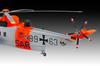 Deutscher Revell Westland Sea King Plastikmodellbausatz 03785 1/72 Mk.41 (Hubschrauber)