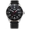 Boccia Titanium Automatic Watch Black 3653-04