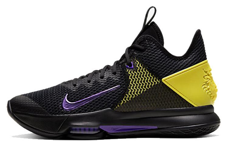 Nike LeBron Witness 4 Ep Lakers CD0188-004 44