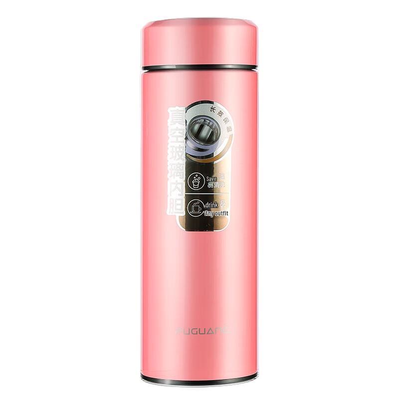 

Fuguang Glass Lined Stainless Steel Vacuum Insulated Tumbler