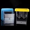 Floating Fish Breeding Box Fish Nursery Fish Tank Hatchery Incubation Box Aquarium Incubator Isolation Box for Clownfish