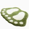 Bathroom Floor Mat, Bathroom Toilet Door Mat, Water-Absorbent Quick-Drying Foot Mat, Entryway Bathroom Non-Slip Carpet