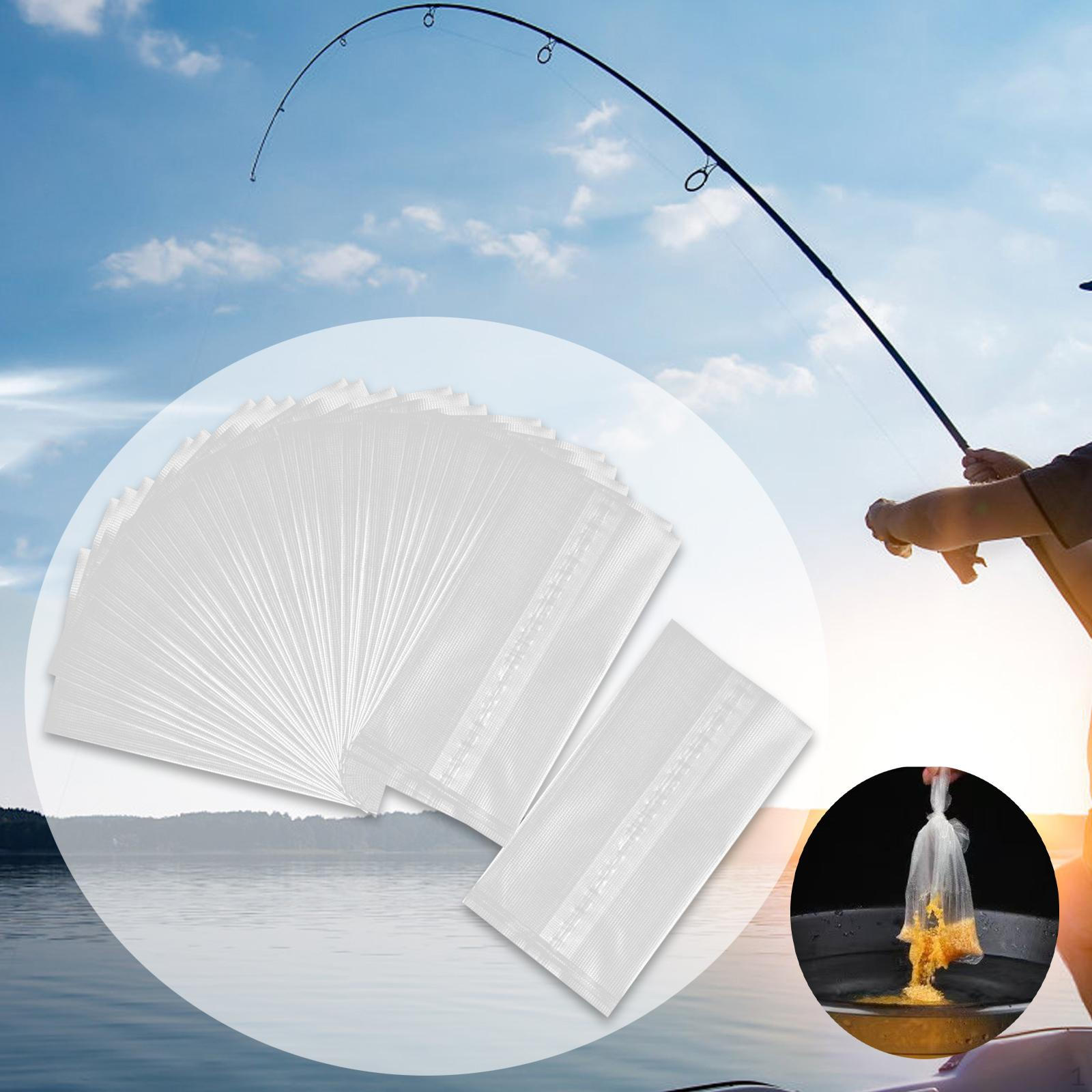 

5 , Легкие сумки для хранения снастей, Рыболовный сачок, Морская рыбалка, Водохранилища 10x5cm