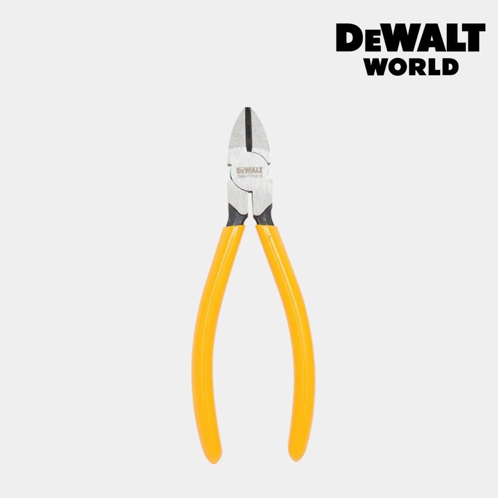 

Ручные клещи DeWalt, щипцы для брони, 6 дюймов, DWHT70815
