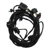 A51K-61129436174 Front Engine PDC Wiring Harness For BMW 3 G20 High-End Version Front Bumper Radar Harness
