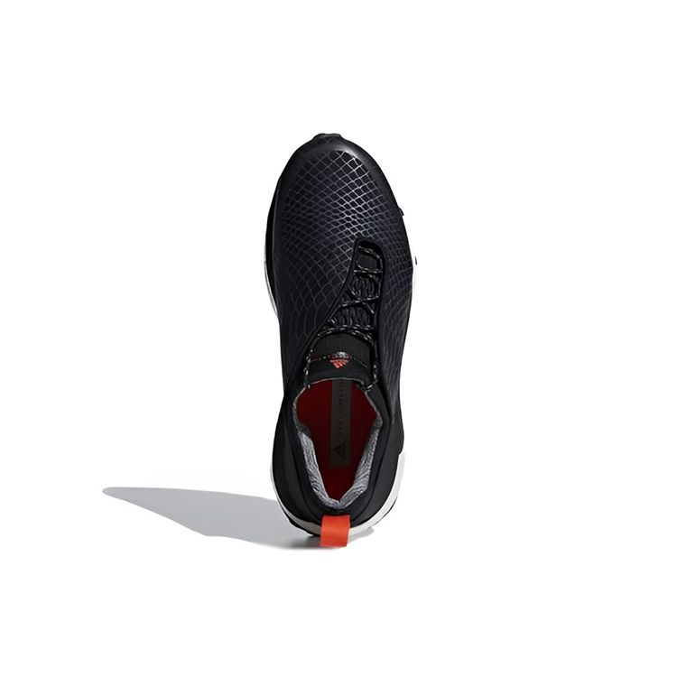 Stella McCartney X Adidas Supernova Comfortable Durable Low-Top Running Shoes Women Sneaker Black AC8607
