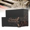 Barber Scissors Holder Box Salon Scissors Holder Rack Shaving Tool Organizer Cosmetic Storage Box Fo