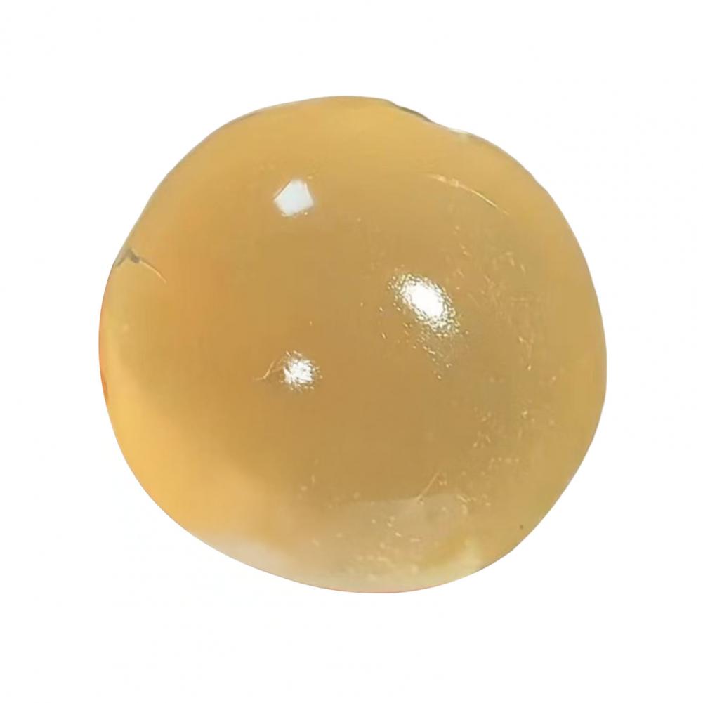 Anxiety Relief Squeeze Ball 3/4 Pcs Coconut Oil Stress Balls Slow Squeeze Toys Non-Sticky Balls For Focus Relaxation Stress