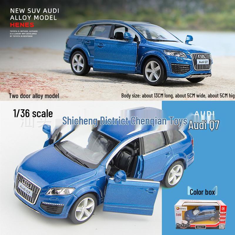 Mercedes-Benz G63 Alloy Land Rover & McLaren Pull-Back Metal Toy Car Set for Kids