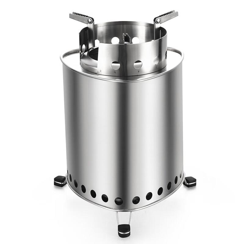 Outdoor Camping & Patio Wood Stove