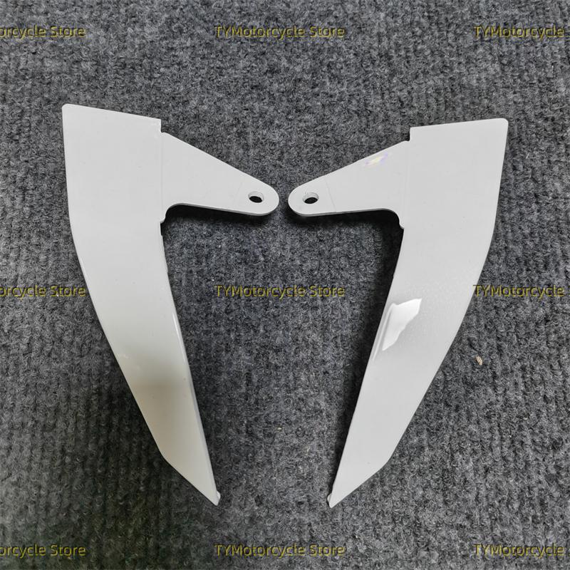 Eyebrow Under Headlight Shrouds Fairing Cowl Panel Bracket Fit for Yamaha MT-09 FZ 09 MT09 FZ09 2017-2020 Motorcycle Accessories