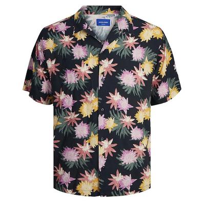 Jack & Jones Luke Tampa Aop Short Sleeve Shirt
