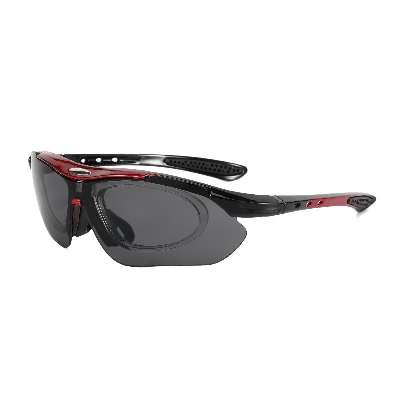 Cycling Sunglasses Sports Men Glasses Road Bicycle Glasses Mountain Bike Riding Protection Goggles Eyewear Women Sun Glasses